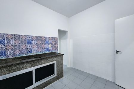 Casa para alugar com 62m², 2 quartos e 1 vaga Casa para alugar com 62m², 2 quartos e 1 vagaCozinha
