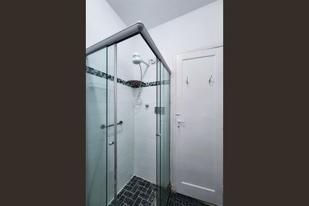 Casa para alugar com 62m², 2 quartos e 1 vaga Casa para alugar com 62m², 2 quartos e 1 vagaBanheiro