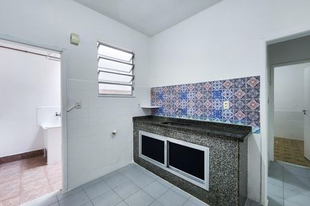Casa para alugar com 62m², 2 quartos e 1 vaga Casa para alugar com 62m², 2 quartos e 1 vagaCozinha