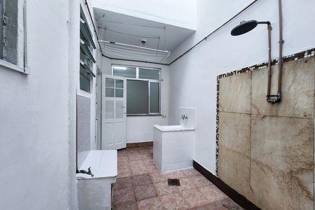 Casa para alugar com 62m², 2 quartos e 1 vaga Casa para alugar com 62m², 2 quartos e 1 vagaÁrea de Serviço