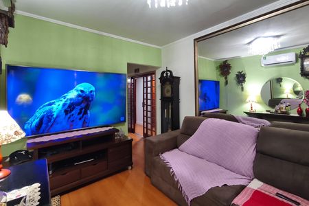 Sala de casa à venda com 3 quartos, 40m² em Conjunto Habitacional Vida Nova, Campinas