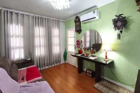 Sala de casa à venda com 3 quartos, 40m² em Conjunto Habitacional Vida Nova, Campinas