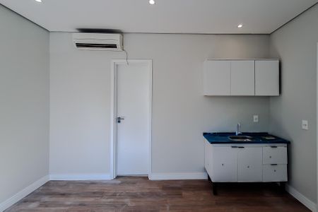 Studio de kitnet/studio para alugar com 1 quarto, 17m² em Vila Mariana, São Paulo