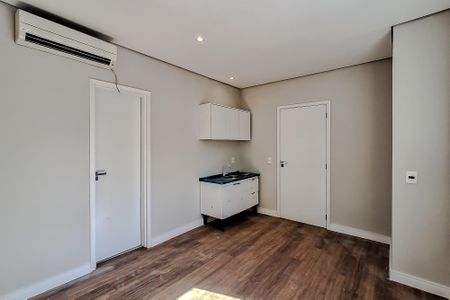 Studio de kitnet/studio para alugar com 1 quarto, 17m² em Vila Mariana, São Paulo