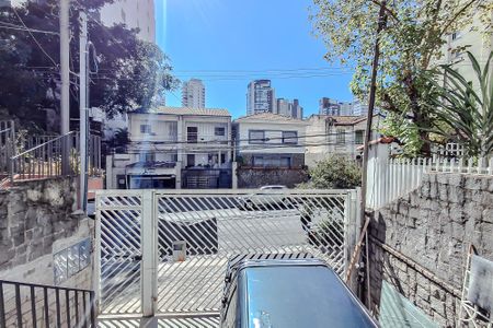 Vista de kitnet/studio para alugar com 1 quarto, 17m² em Vila Mariana, São Paulo