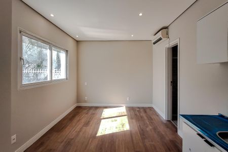 Studio de kitnet/studio para alugar com 1 quarto, 17m² em Vila Mariana, São Paulo