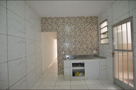 Casa para alugar com 80m², 2 quartos e sem vagaCozinha