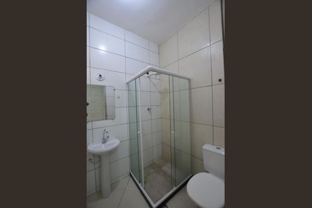 Casa para alugar com 80m², 2 quartos e sem vagaBanheiro