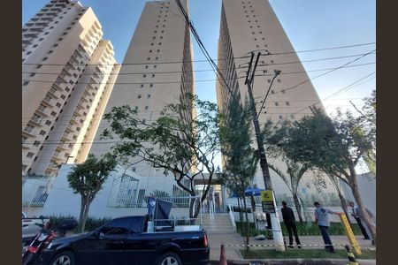 Fachada de apartamento à venda com 1 quarto, 28m² em Socorro, São Paulo