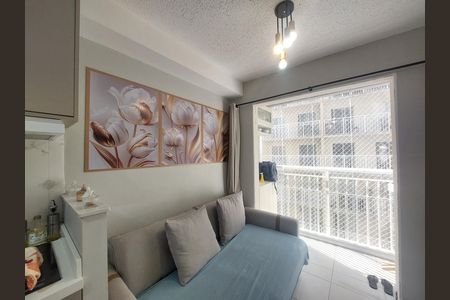 Apartamento à venda com 1 quarto, 28m² em Socorro, São Paulo