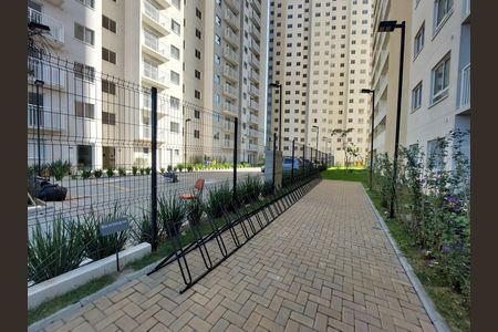 Área comum - Bicicletaria de apartamento à venda com 1 quarto, 28m² em Socorro, São Paulo