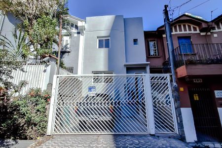 Studio para alugar com 19m², 1 quarto e sem vagaFachada