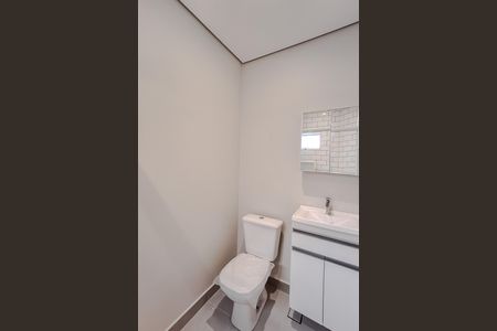 Studio para alugar com 19m², 1 quarto e sem vagaBanheiro