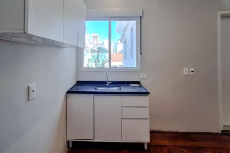 Studio para alugar com 19m², 1 quarto e sem vagaStudio