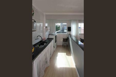 Casa para alugar com 75m², 2 quartos e sem vaga Casa para alugar com 75m², 2 quartos e sem vagaCozinha