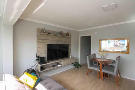 Sala de casa para alugar com 2 quartos, 75m² em Jardim Imperador (zona Leste), São Paulo