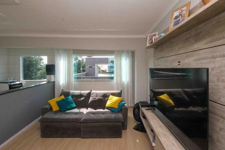 Sala de casa para alugar com 2 quartos, 75m² em Jardim Imperador (zona Leste), São Paulo