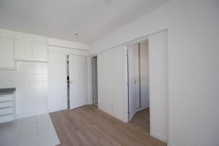 Sala de apartamento para alugar com 2 quartos, 42m² em Vila Albertina, São Paulo