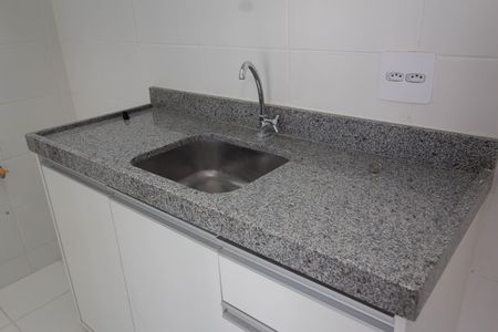 Apartamento para alugar com 42m², 2 quartos e sem vaga Apartamento para alugar com 42m², 2 quartos e sem vagaCozinha