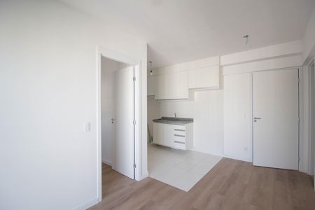 Apartamento para alugar com 42m², 2 quartos e sem vaga Apartamento para alugar com 42m², 2 quartos e sem vagaSala