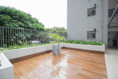 Apartamento para alugar com 42m², 2 quartos e sem vaga Apartamento para alugar com 42m², 2 quartos e sem vagaÁrea comum