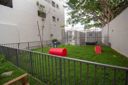 Apartamento para alugar com 42m², 2 quartos e sem vaga Apartamento para alugar com 42m², 2 quartos e sem vagaEspaço Pet