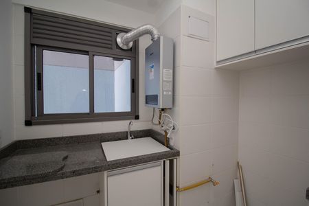 Apartamento para alugar com 42m², 2 quartos e sem vaga Apartamento para alugar com 42m², 2 quartos e sem vagaÁrea de Serviço