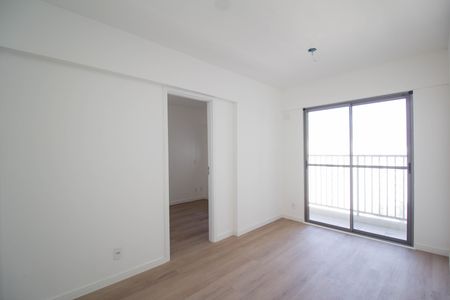 Sala de apartamento para alugar com 2 quartos, 42m² em Vila Albertina, São Paulo