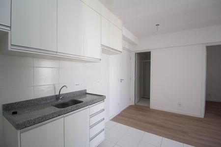 Apartamento para alugar com 42m², 2 quartos e sem vaga Apartamento para alugar com 42m², 2 quartos e sem vagaCozinha