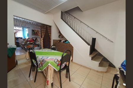 Casa à venda com 84m², 3 quartos e 1 vaga Casa à venda com 84m², 3 quartos e 1 vaga Sala de Jantar