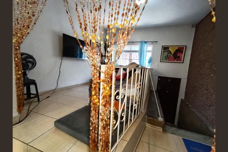 Casa à venda com 84m², 3 quartos e 1 vaga Casa à venda com 84m², 3 quartos e 1 vagaSala de Estar