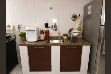 Casa à venda com 84m², 3 quartos e 1 vaga Casa à venda com 84m², 3 quartos e 1 vagaCozinha