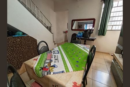  Sala de Jantar de casa à venda com 3 quartos, 84m² em Bela Vista, São Paulo