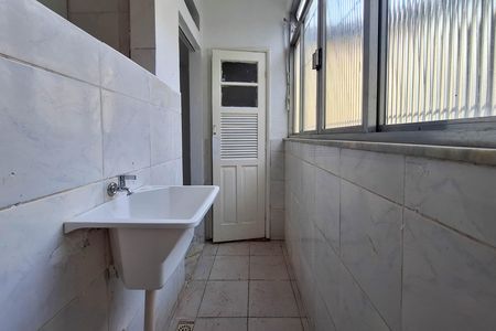 Apartamento para alugar com 80m², 2 quartos e 1 vaga Apartamento para alugar com 80m², 2 quartos e 1 vagaÁrea de Serviço