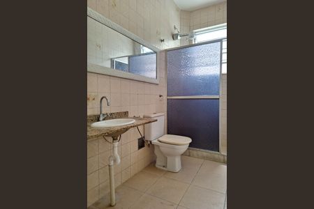 Apartamento para alugar com 80m², 2 quartos e 1 vaga Apartamento para alugar com 80m², 2 quartos e 1 vagaBanheiro