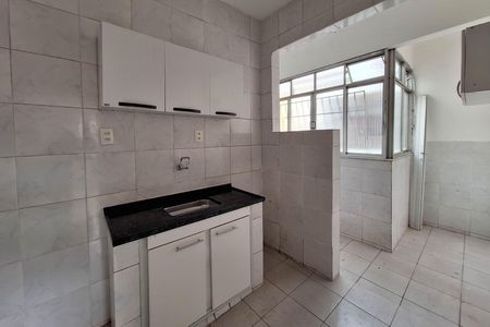 Cozinha de apartamento para alugar com 2 quartos, 80m² em Santa Rosa, Niterói