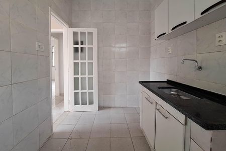 Cozinha de apartamento para alugar com 2 quartos, 80m² em Santa Rosa, Niterói