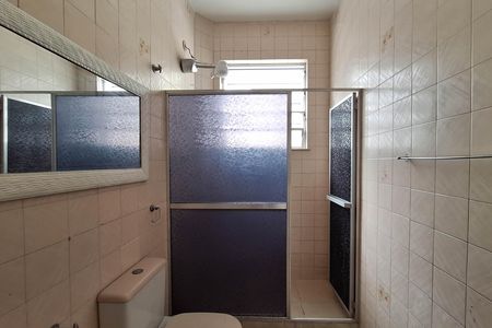 Apartamento para alugar com 80m², 2 quartos e 1 vaga Apartamento para alugar com 80m², 2 quartos e 1 vagaBanheiro