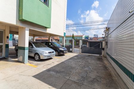 Apartamento para alugar com 71m², 3 quartos e 1 vaga Apartamento para alugar com 71m², 3 quartos e 1 vagaGaragem
