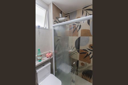 Apartamento para alugar com 71m², 3 quartos e 1 vaga Apartamento para alugar com 71m², 3 quartos e 1 vagaBanheiro Social