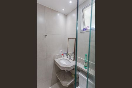 Apartamento para alugar com 71m², 3 quartos e 1 vaga Apartamento para alugar com 71m², 3 quartos e 1 vagaBanheiro Social
