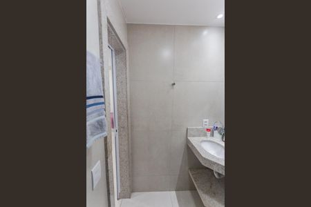 Apartamento para alugar com 71m², 3 quartos e 1 vaga Apartamento para alugar com 71m², 3 quartos e 1 vagaBanheiro Social