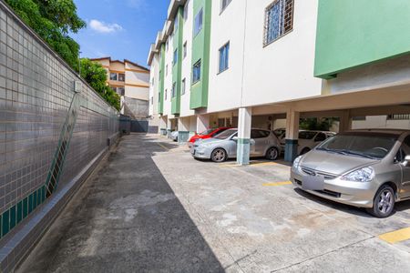 Apartamento para alugar com 71m², 3 quartos e 1 vaga Apartamento para alugar com 71m², 3 quartos e 1 vagaGaragem