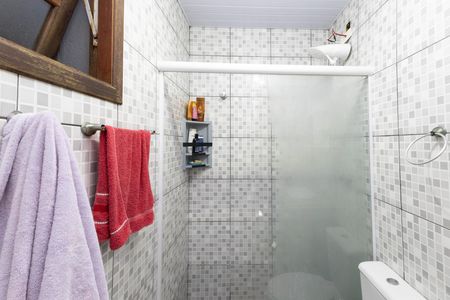 Casa à venda com 122m², 2 quartos e 2 vagasBanheiro 2