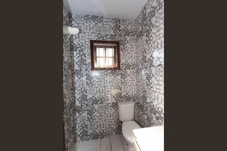 Casa à venda com 122m², 2 quartos e 2 vagasBanheiro da Suíte