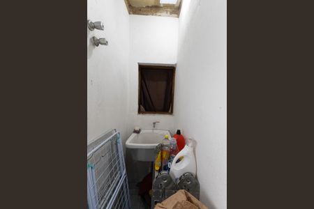 Casa à venda com 122m², 2 quartos e 2 vagasÁrea de Serviço