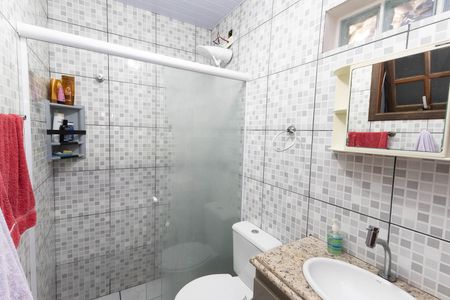 Casa à venda com 122m², 2 quartos e 2 vagasBanheiro 2