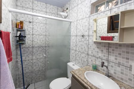 Casa à venda com 122m², 2 quartos e 2 vagasBanheiro 2