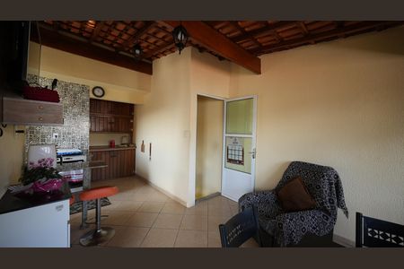 Apartamento à venda com 80m², 2 quartos e 1 vagaCozinha
