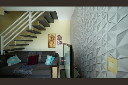 Apartamento à venda com 80m², 2 quartos e 1 vagaSala
